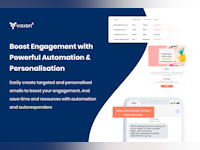 Vision6 Software - Boost Engagement with Email Marketing Automation