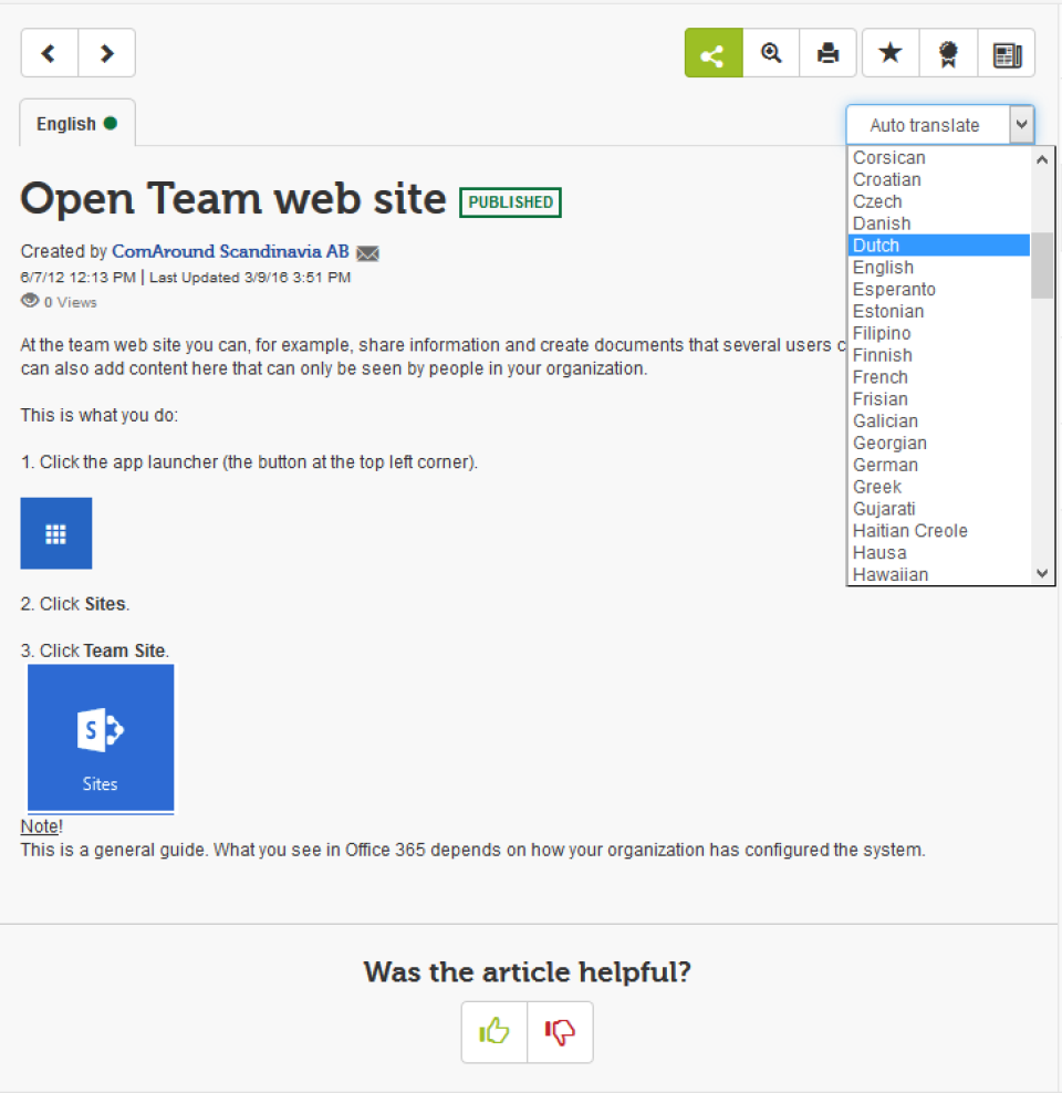Automatic Translation-thumb