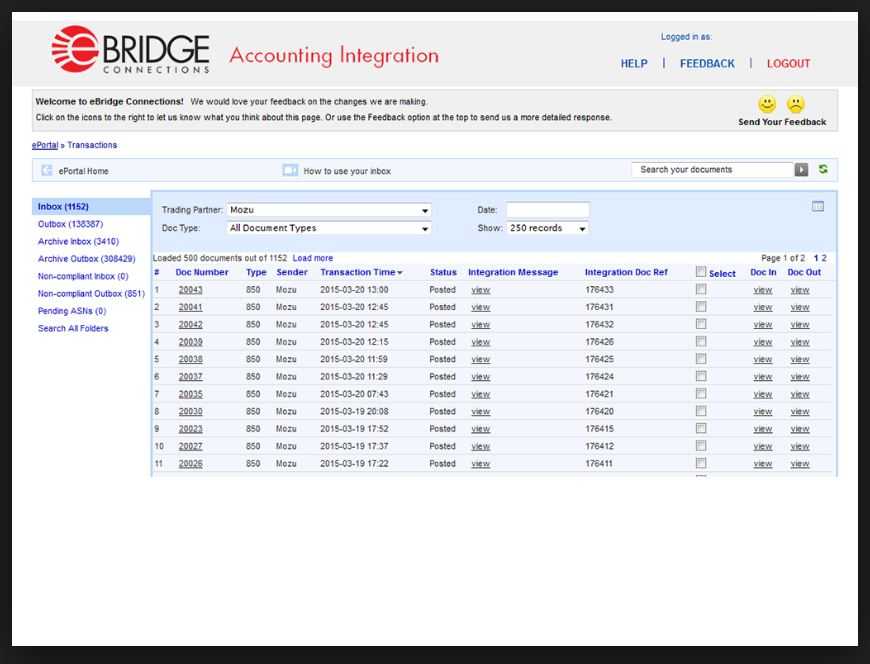 eBridge Connections Pricing, Features, Reviews & Alternatives GetApp
