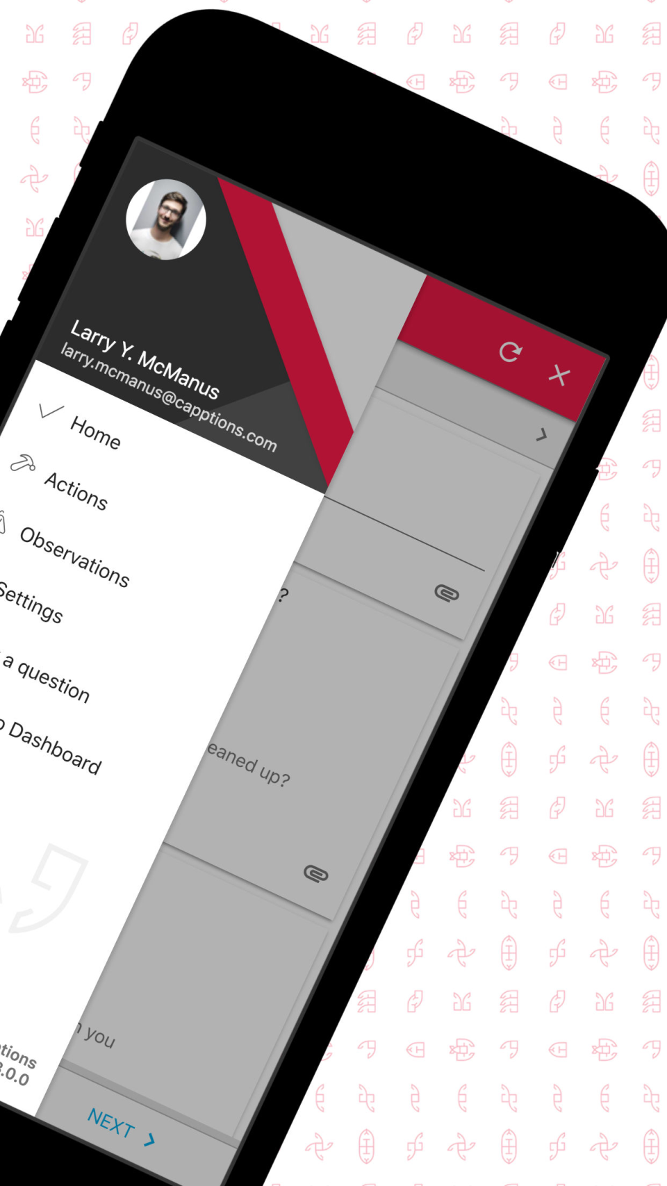 Go digital with online data capture and task management