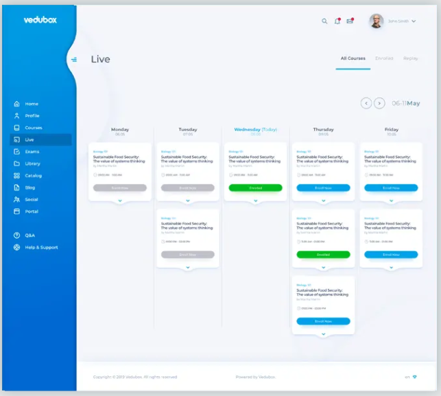 Vedubox Software - 4