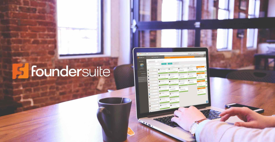 Foundersuite Software - 5
