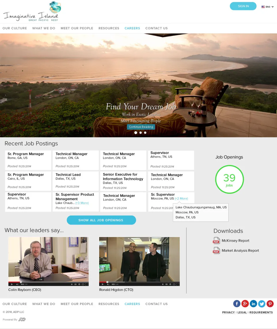 ADP Workforce Now Reviews 2022 - Capterra
