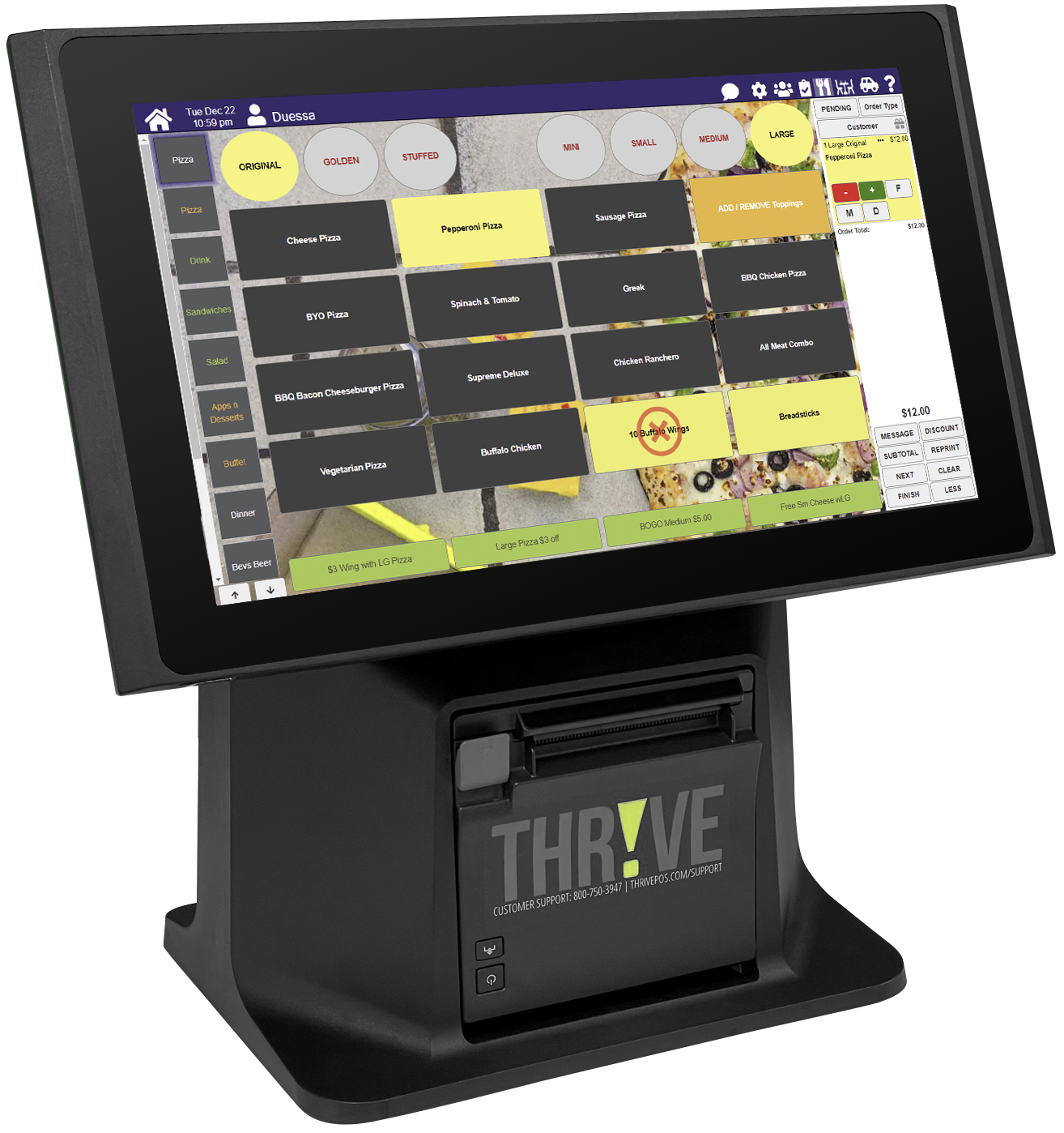 Thrive Software - 2