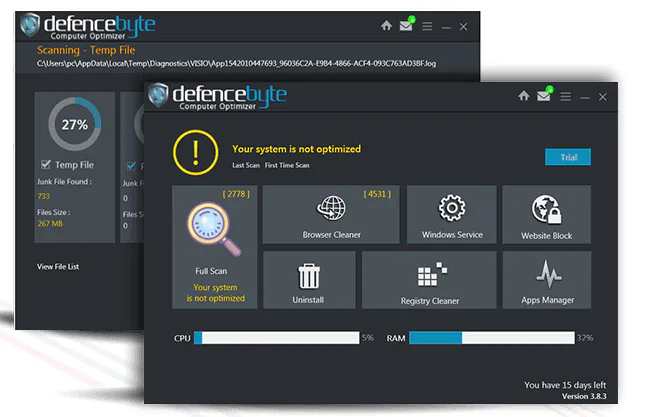 Defensebytes Computer Optimizer Defencebyte Pricing, Cost & Reviews - Capterra UK 2026