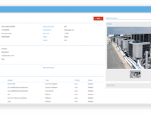 MYBOS Software - Complete building assets within the asset register by capturing photos, locations, warranty and more