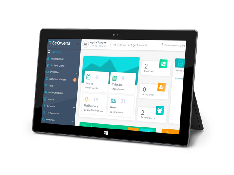 SeQwens Software - 5