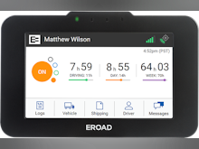 EROAD Software - Use the EROAD ELD within vehicles to track hours of service