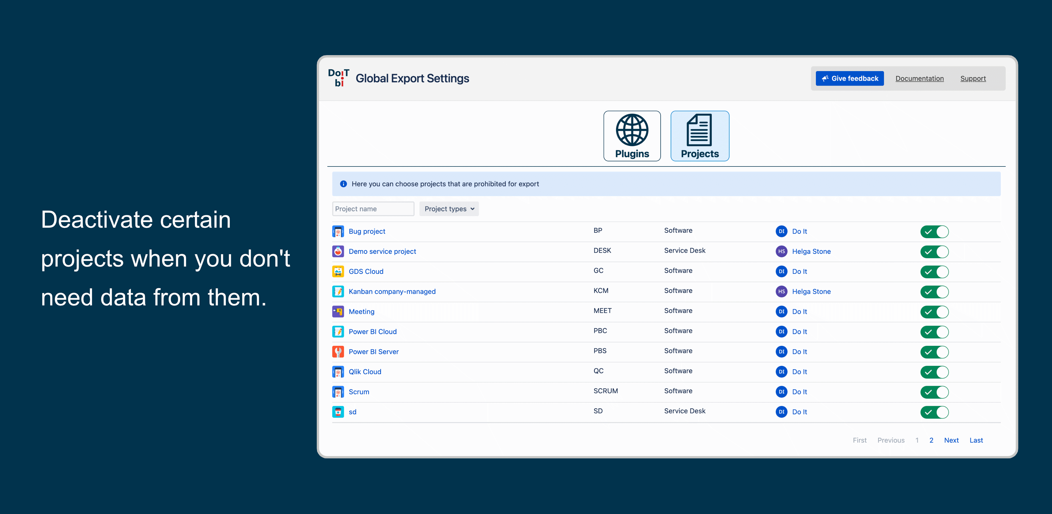 Qlik Sense & Qlik View Connector for Jira 소프트웨어 - 3