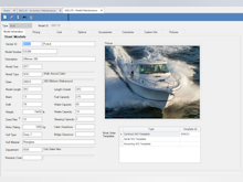 DockMaster Software - Dockmaster boat sales with F&I screenshot