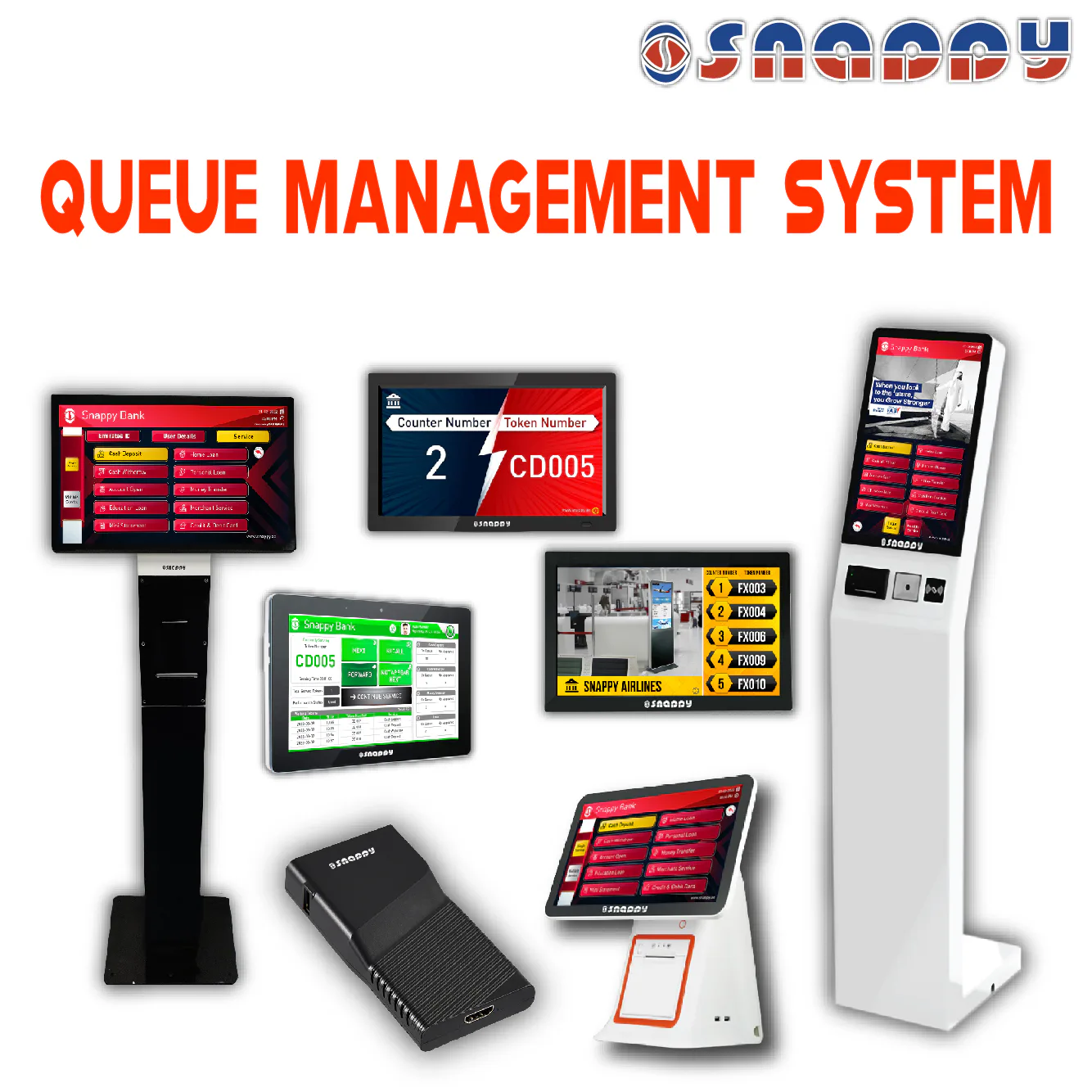 Snappy Queue Management Price, Features, Reviews & Ratings - Capterra India