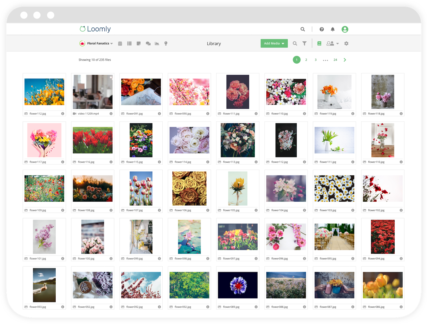 Loomly Software 2021 Reviews Pricing Demo Loomly Software 2021 Reviews Pricing Demo