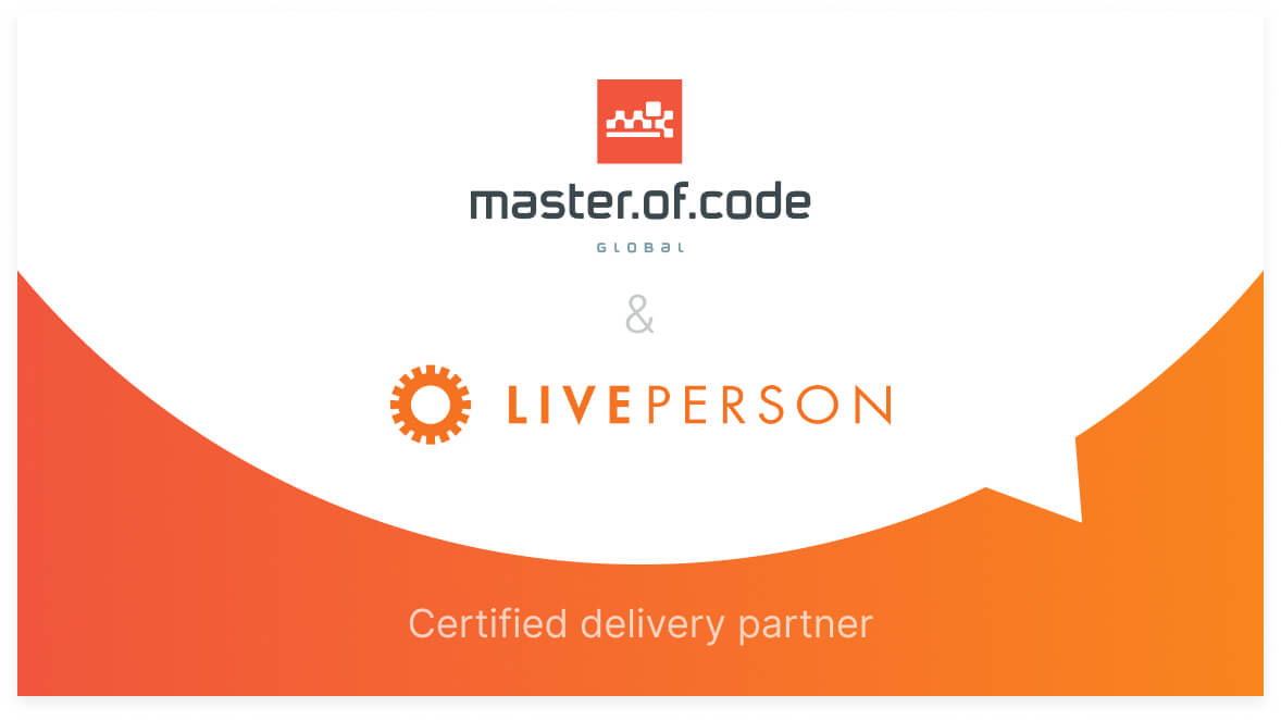LivePerson Certified Delivery Partner