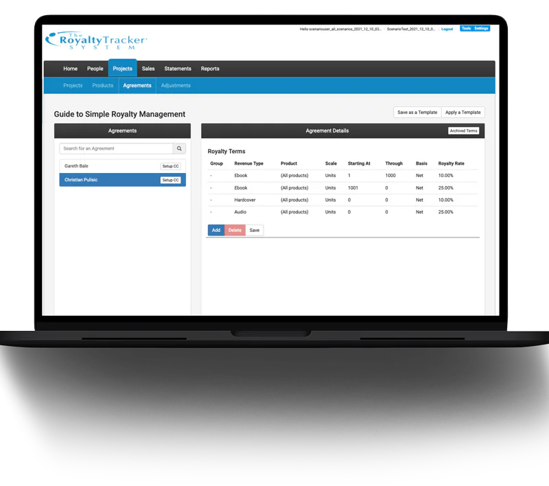 Royalty Tracker Cost & Reviews - Capterra Australia 2026