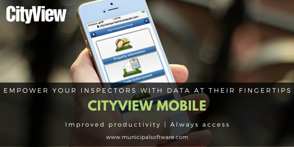 CityView Modules Software - 2