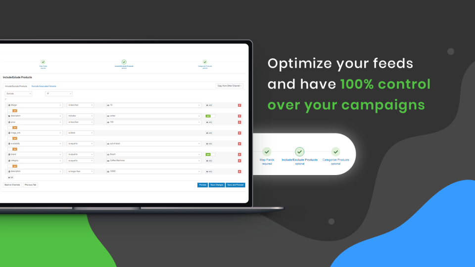 DataFeedWatch Software - 2