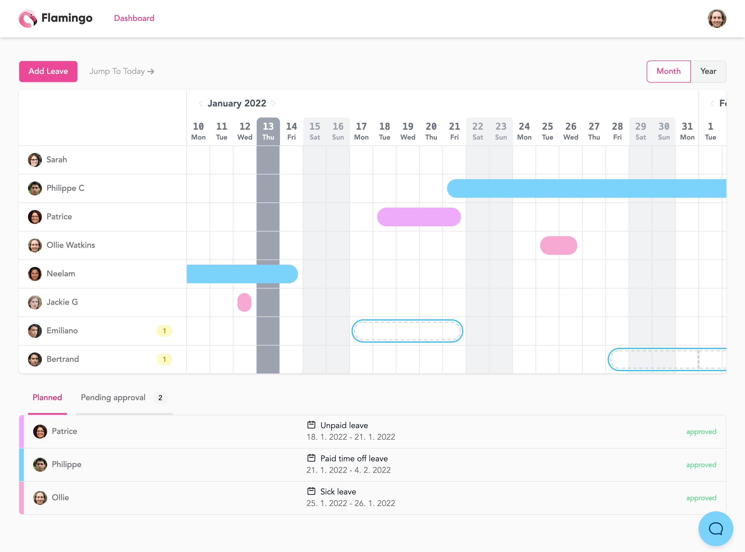 Flamingo Pricing Alternatives More 2022 Capterra