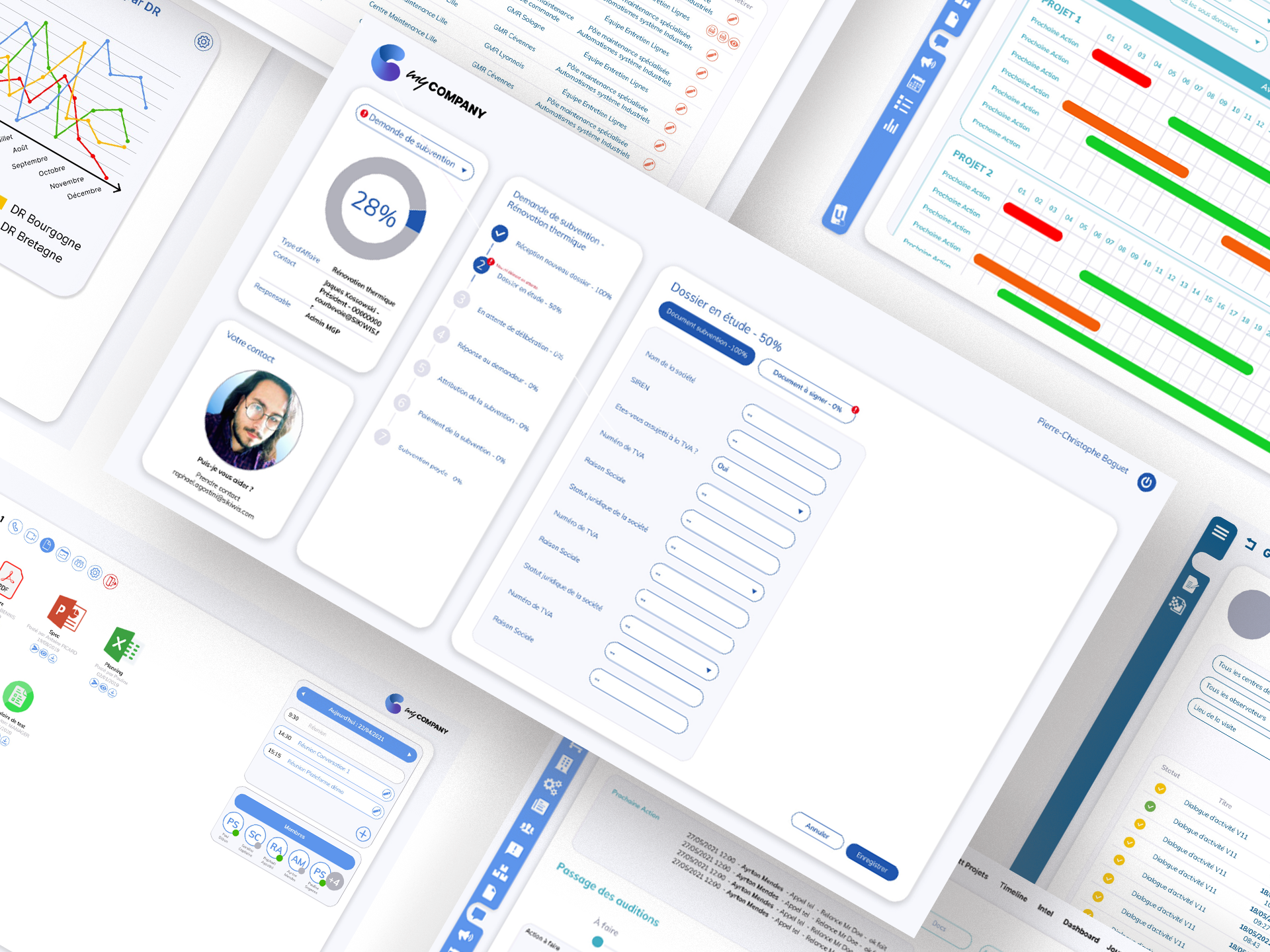 U-ERP Software - 1
