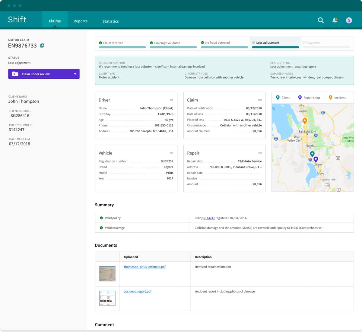 P&C Claims Intake Decisions Pricing, Alternatives & More 2023 Capterra