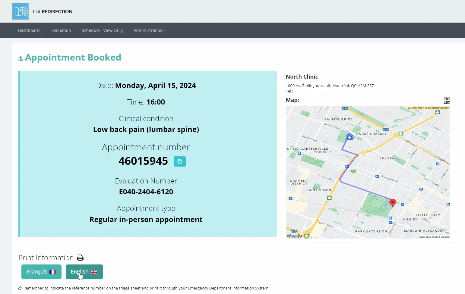 LGI Emergency Redirection Pricing, Cost & Reviews - Capterra UK 2025