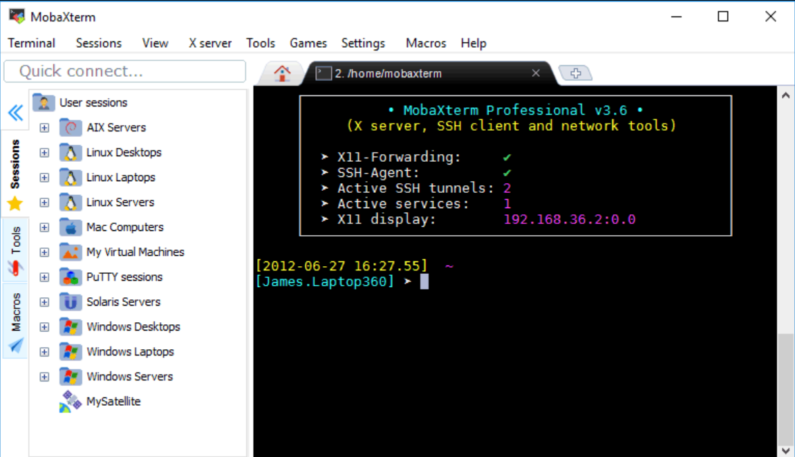 Terminal session. SSH клиент для Windows. Терминал SSH. X сервер Linux. Администрирование сервера SSH.