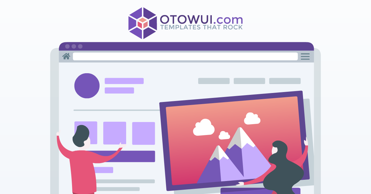 Otowui screenshot