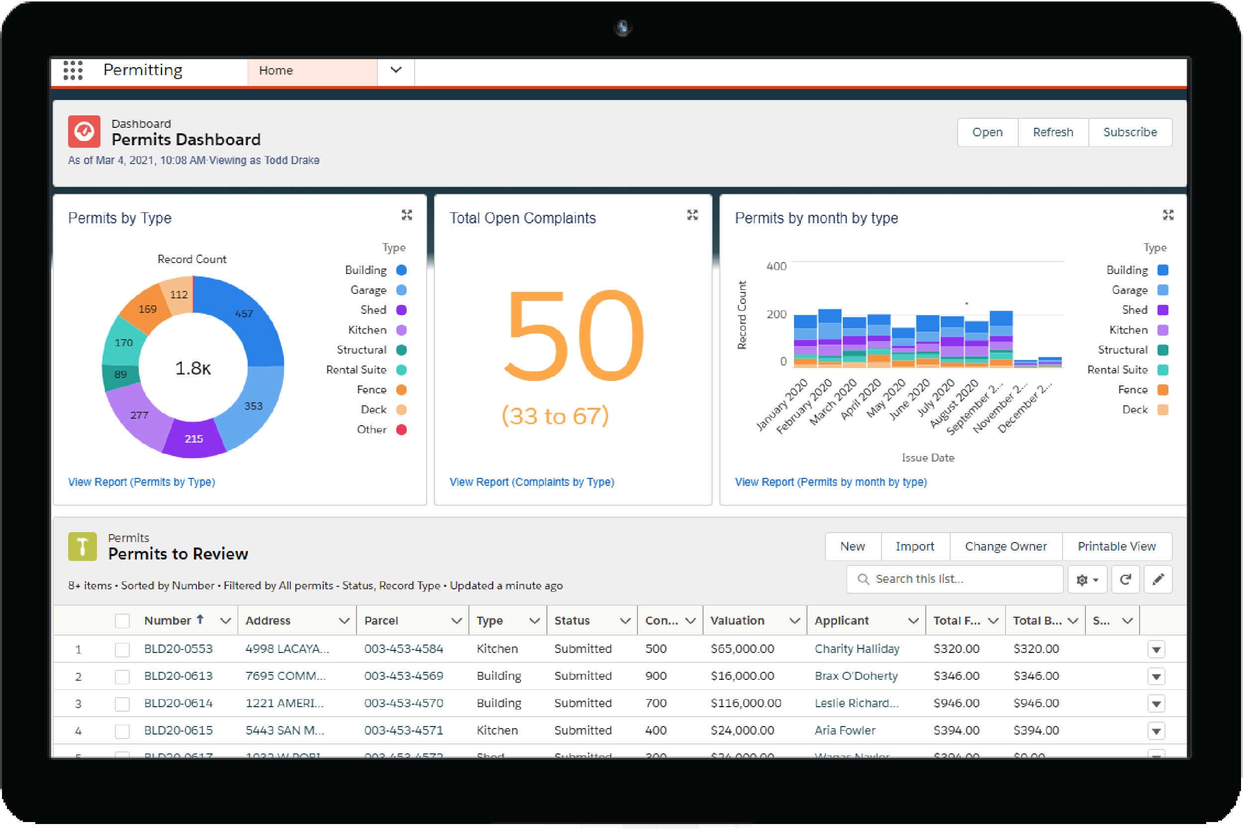 Clariti Software - 2