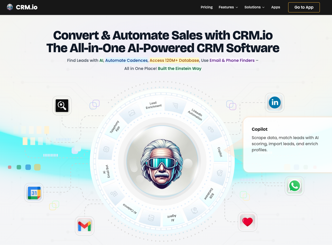 CRM.io
