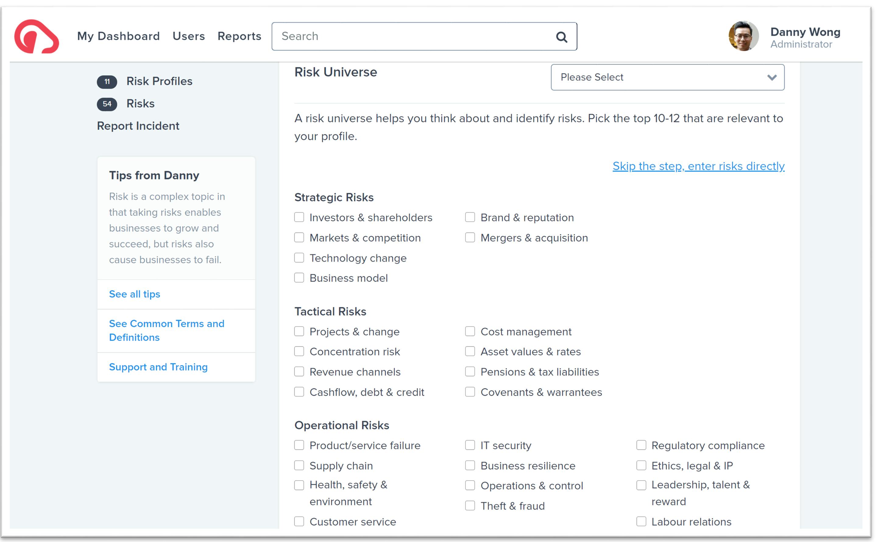 GOAT Risk Pricing, Alternatives & More 2023 | Capterra