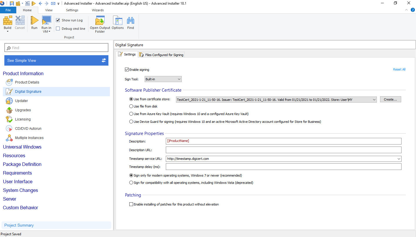 Advanced Installer Reviews, Cost & Features GetApp Australia 2024
