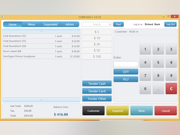 POS Nation for Retail Software - 4