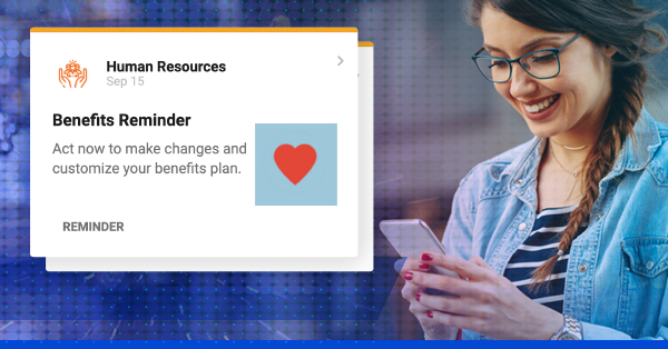 Centralize HR information, streamline onboarding, and create a self-service hub that increases employee engagement and delivers a purposeful employee experience.-thumb