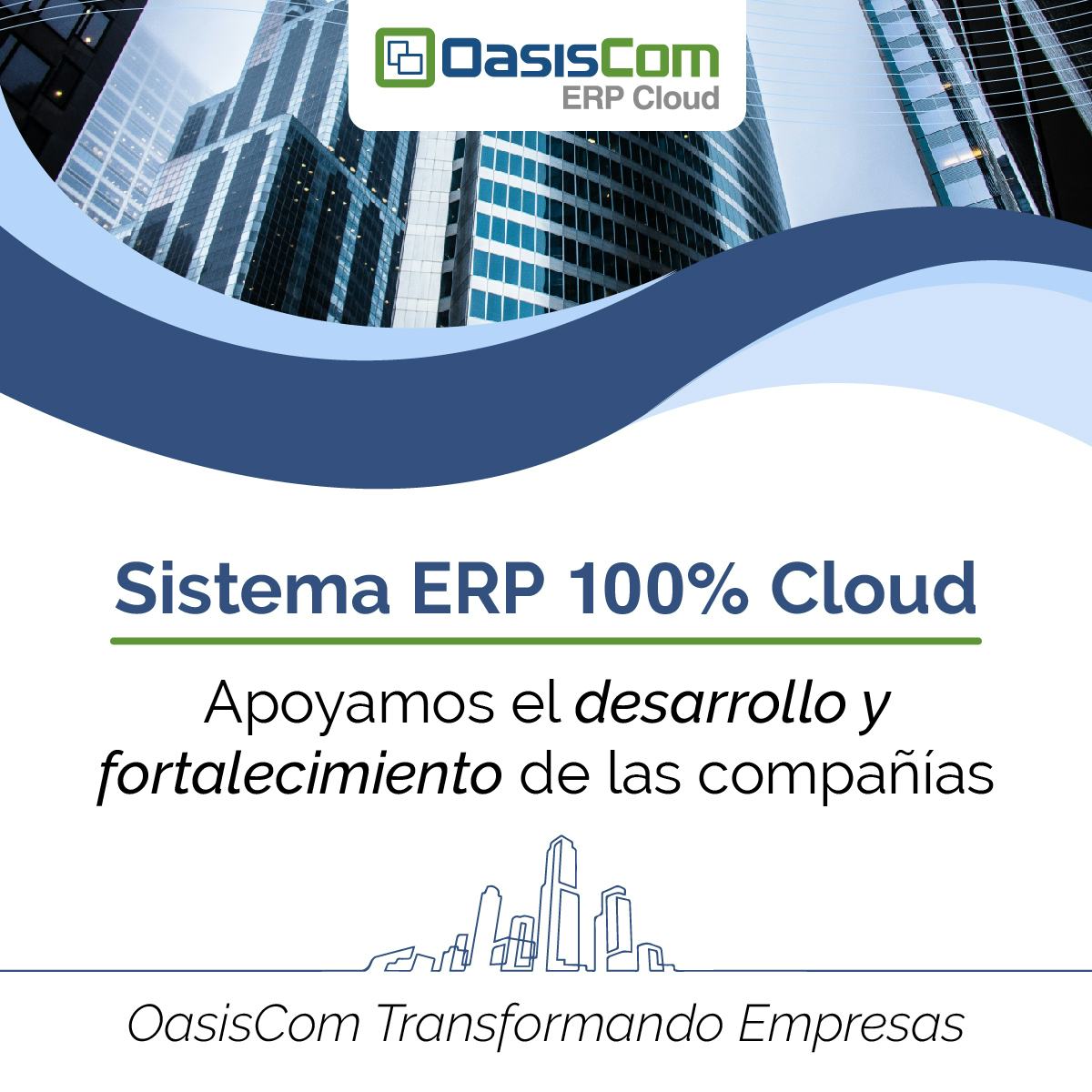 OasisCom ERP Software - 1