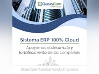 OasisCom ERP Software - 1