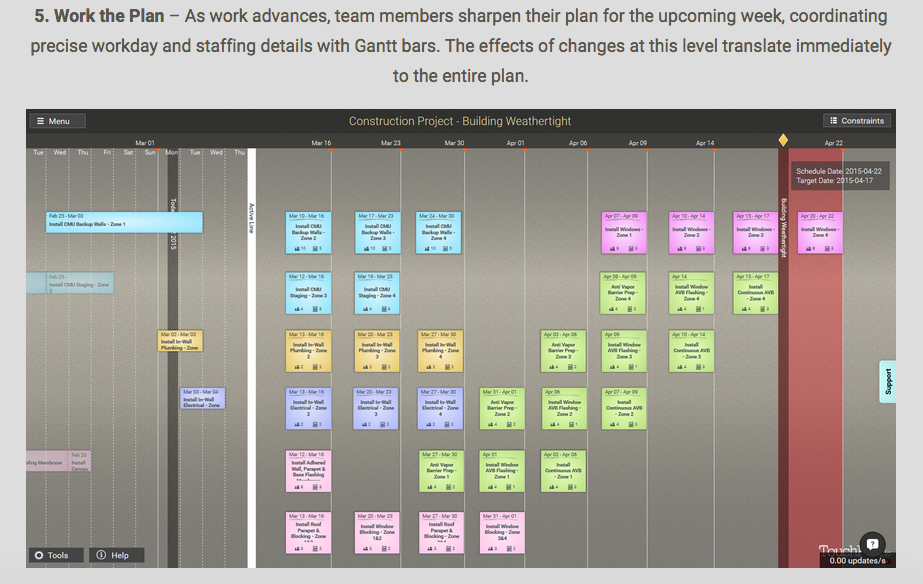 Touchplan Software Reviews, Demo & Pricing - 2023