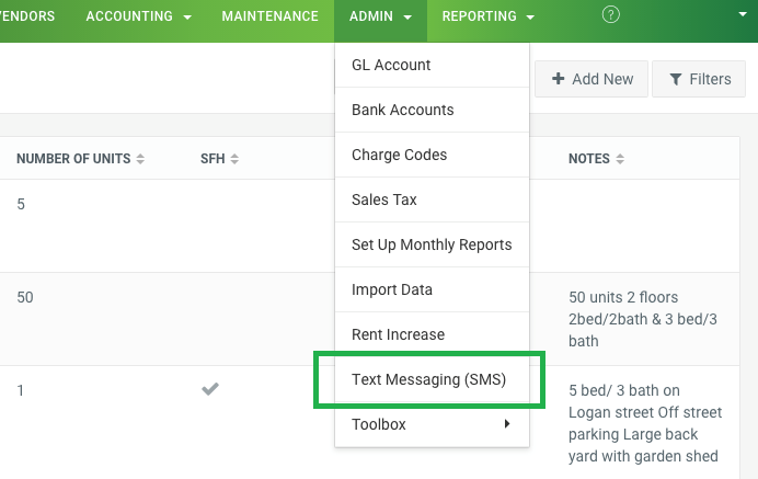 Yardi Breeze Logiciel - 2