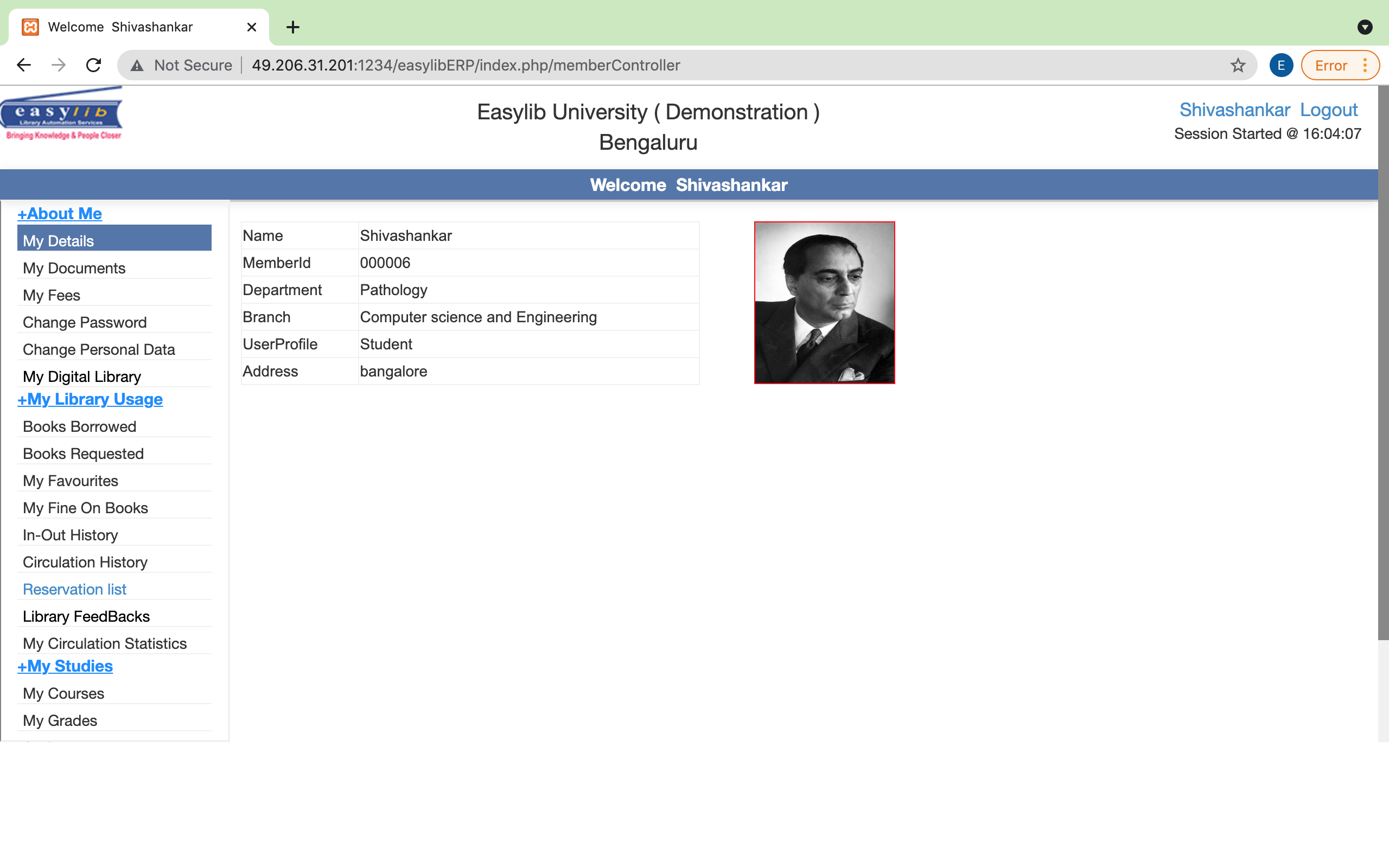Easylib Library Automation Software Software - 3