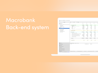 Macrobank Software - 3