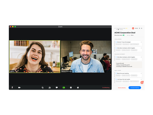 Accelerate deals with scalable real-time coaching.-thumb