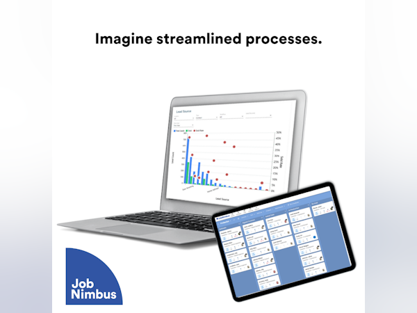 JobNimbus Software - From lead to paid and closed JobNimbus connects projects managers, clients and contractors. Connect to Quickbooks, Company Cam, Sunlight financial and more!
