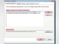 Mail Communicator Software - 3 - miniatuur