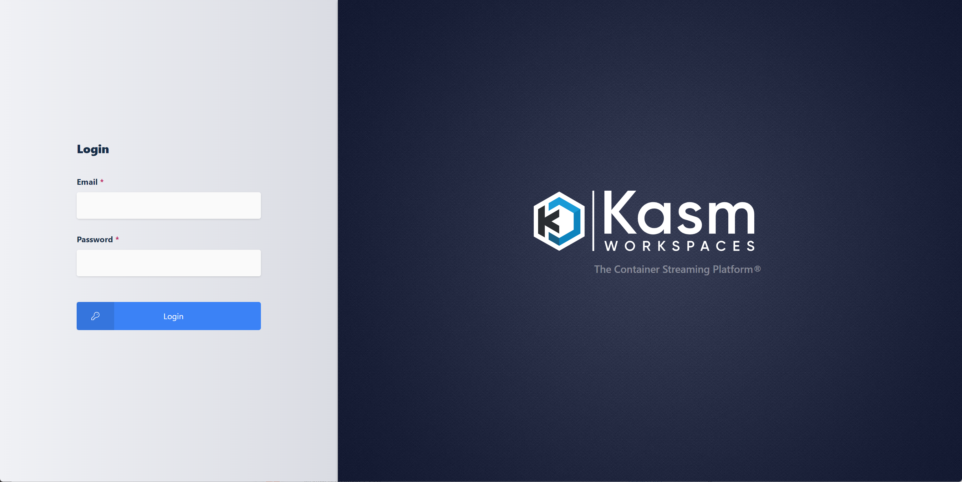 Kasm Workspaces Software - 4