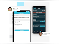 MakeShift Software - Set availability and communicate between employees and managers from your phone - thumbnail