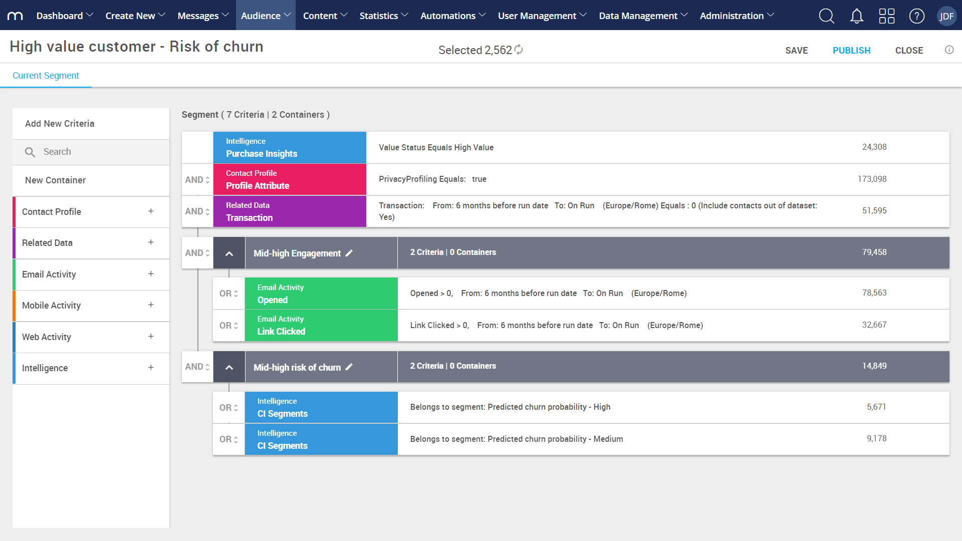 Mapp Cloud Software - 2