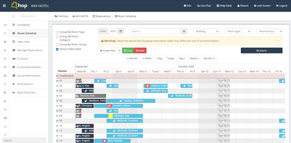 HOP Software - 3