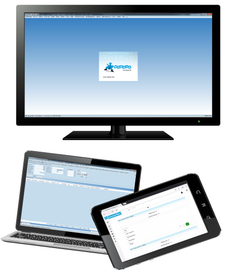 WERBAS Software - 2