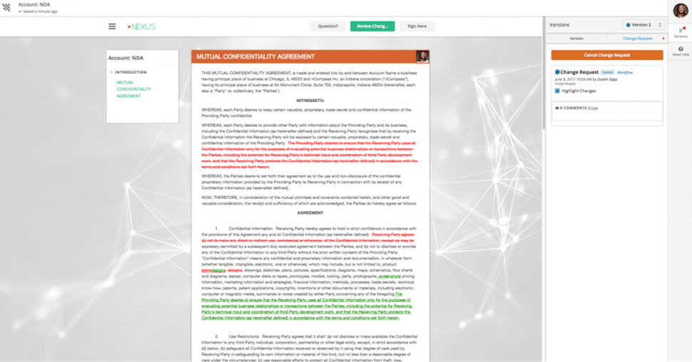 Conga Document Generation Software 2021 Reviews, Pricing & Demo