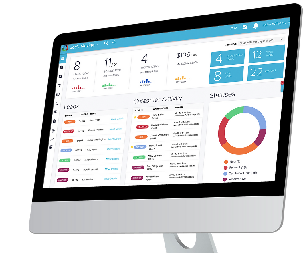 MoveBoard Moving Software 2.0 The Best Software On The Market