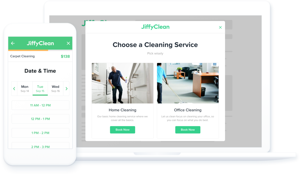 Zenbooker Software - 1