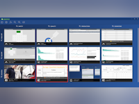 SQUEAKS Software - 1 - Vorschau
